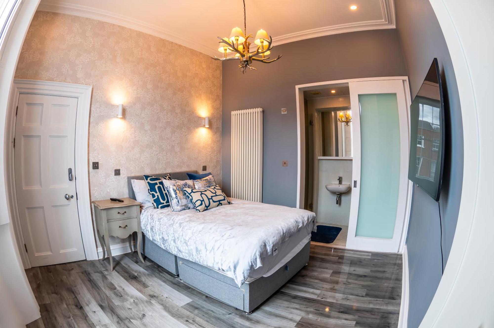 Apartament Gardiner House Dublin Zewnętrze zdjęcie