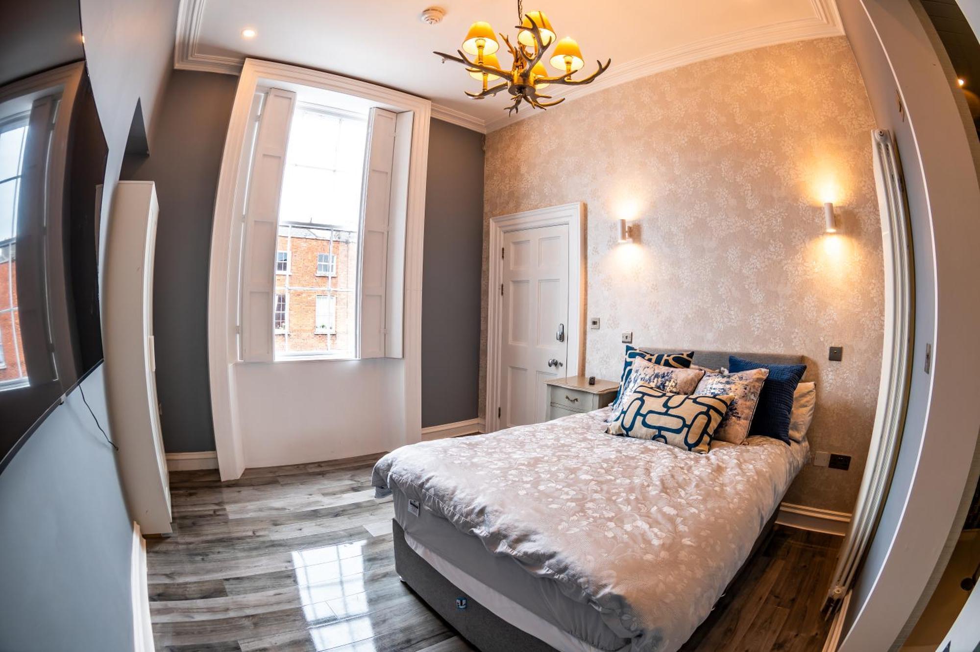 Apartament Gardiner House Dublin Zewnętrze zdjęcie