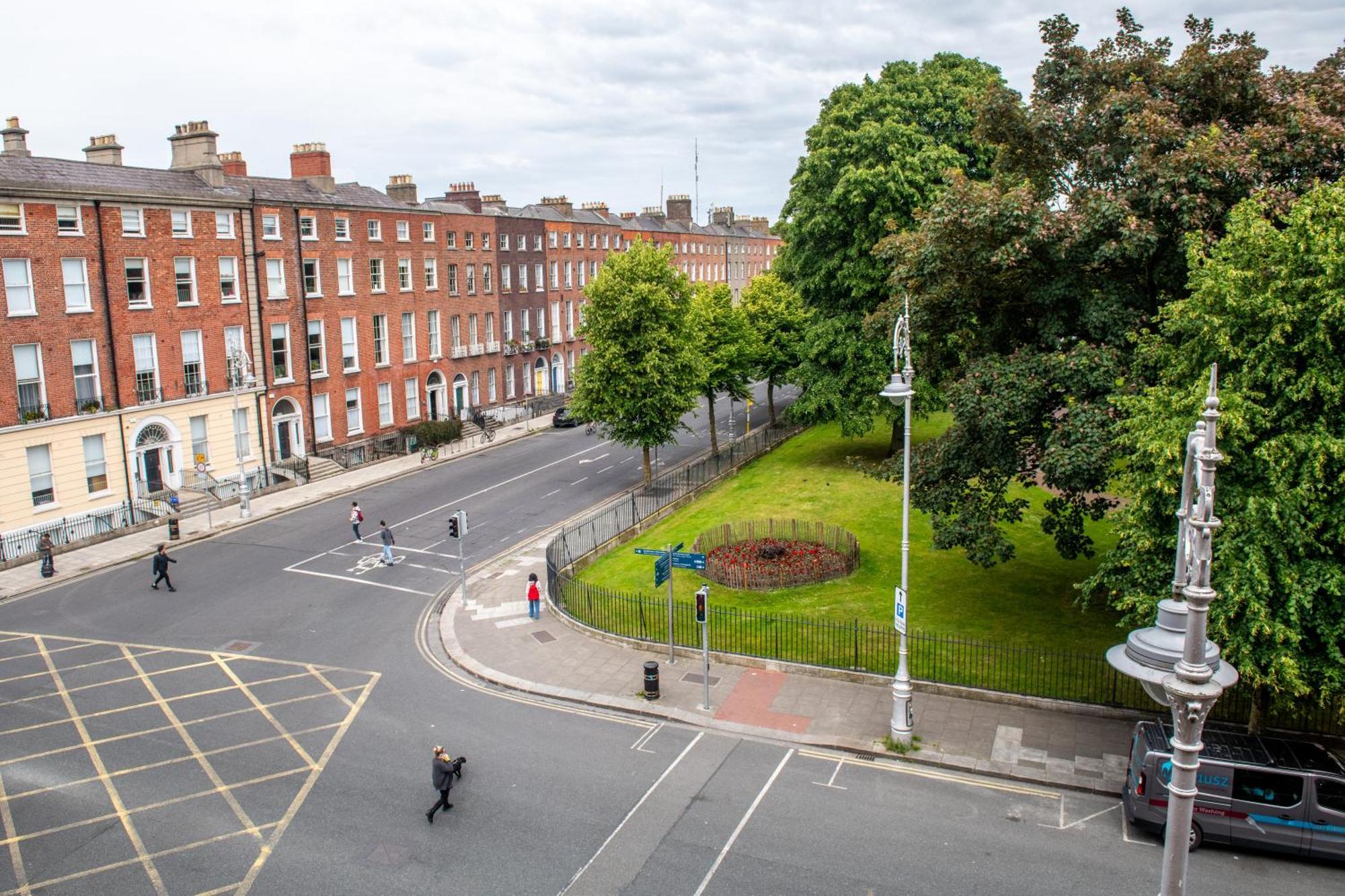 Apartament Gardiner House Dublin Zewnętrze zdjęcie