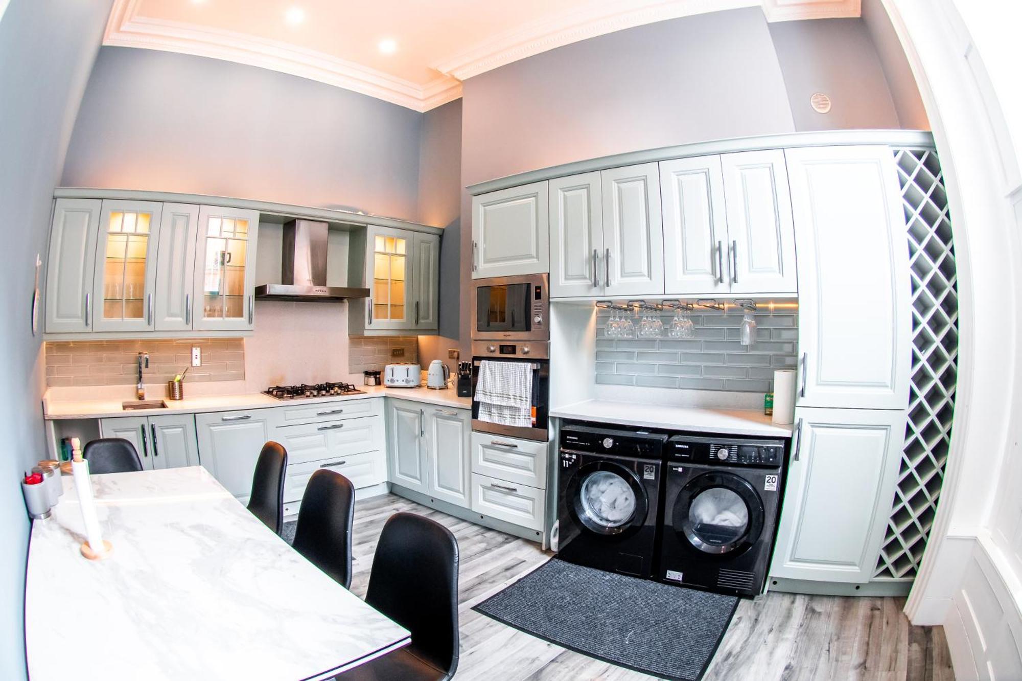 Apartament Gardiner House Dublin Zewnętrze zdjęcie