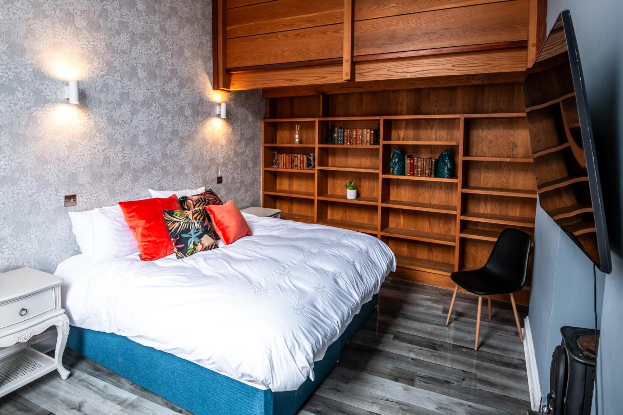 Apartament Gardiner House Dublin Zewnętrze zdjęcie