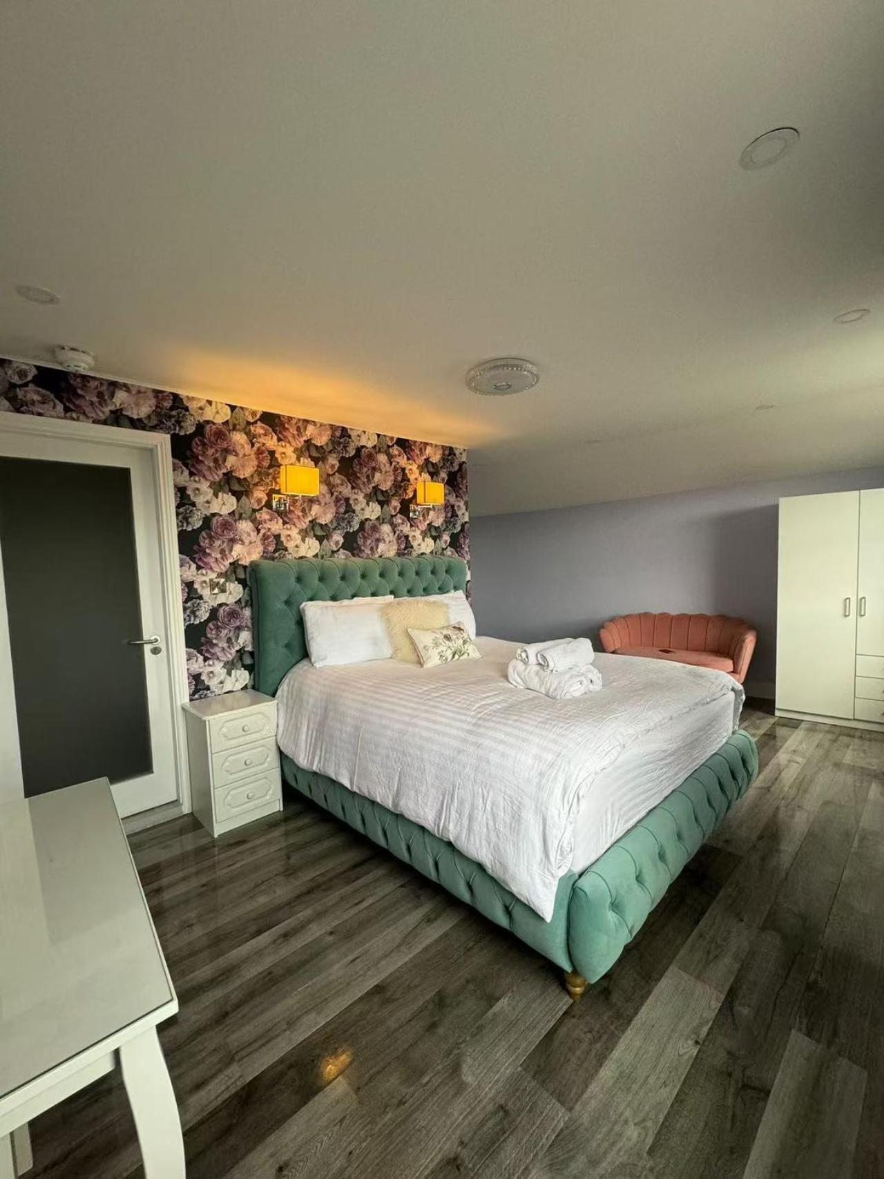 Apartament Gardiner House Dublin Zewnętrze zdjęcie